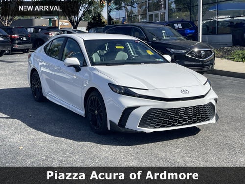 2026 Toyota Camry Base