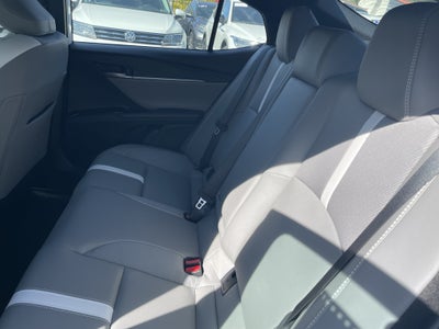 2026 Toyota Camry Base