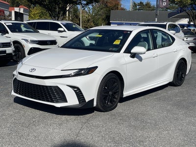 2026 Toyota Camry Base
