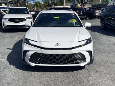 2026 Toyota Camry Base