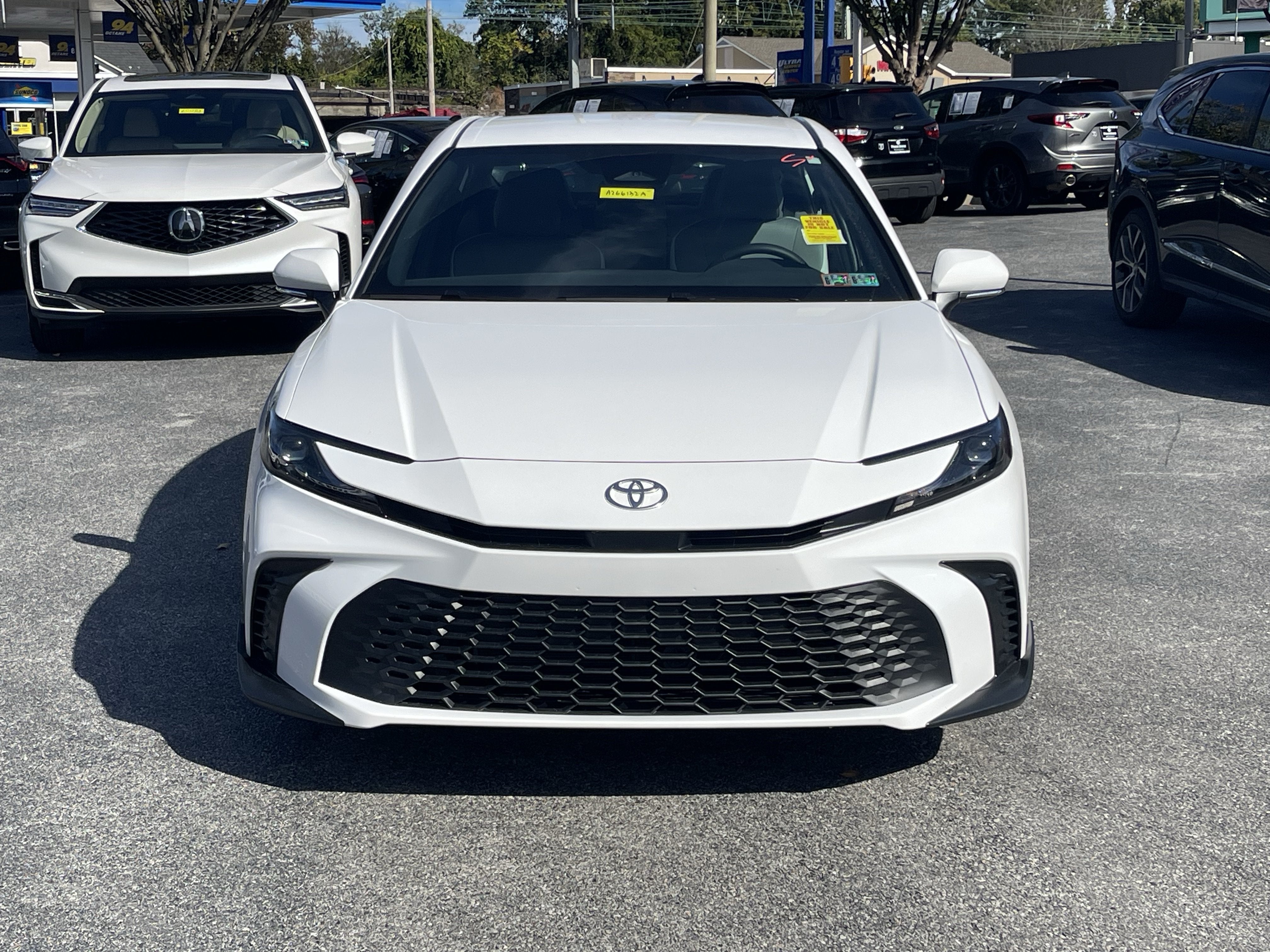 2026 Toyota Camry Base