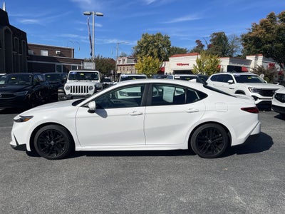 2026 Toyota Camry Base