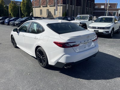 2026 Toyota Camry Base