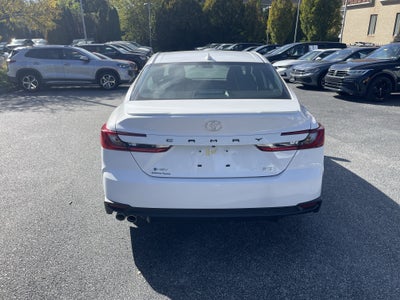 2026 Toyota Camry Base