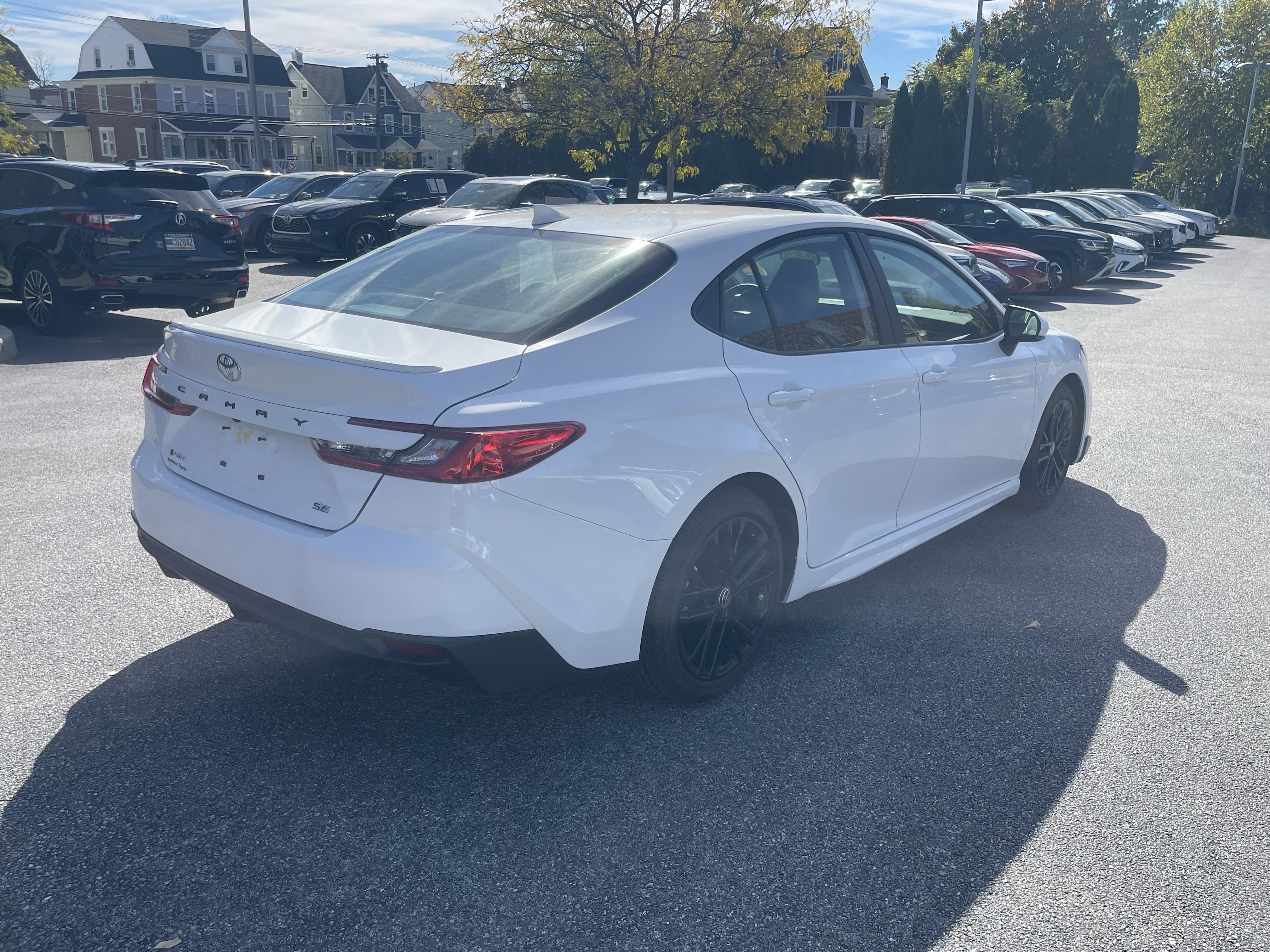 2026 Toyota Camry Base