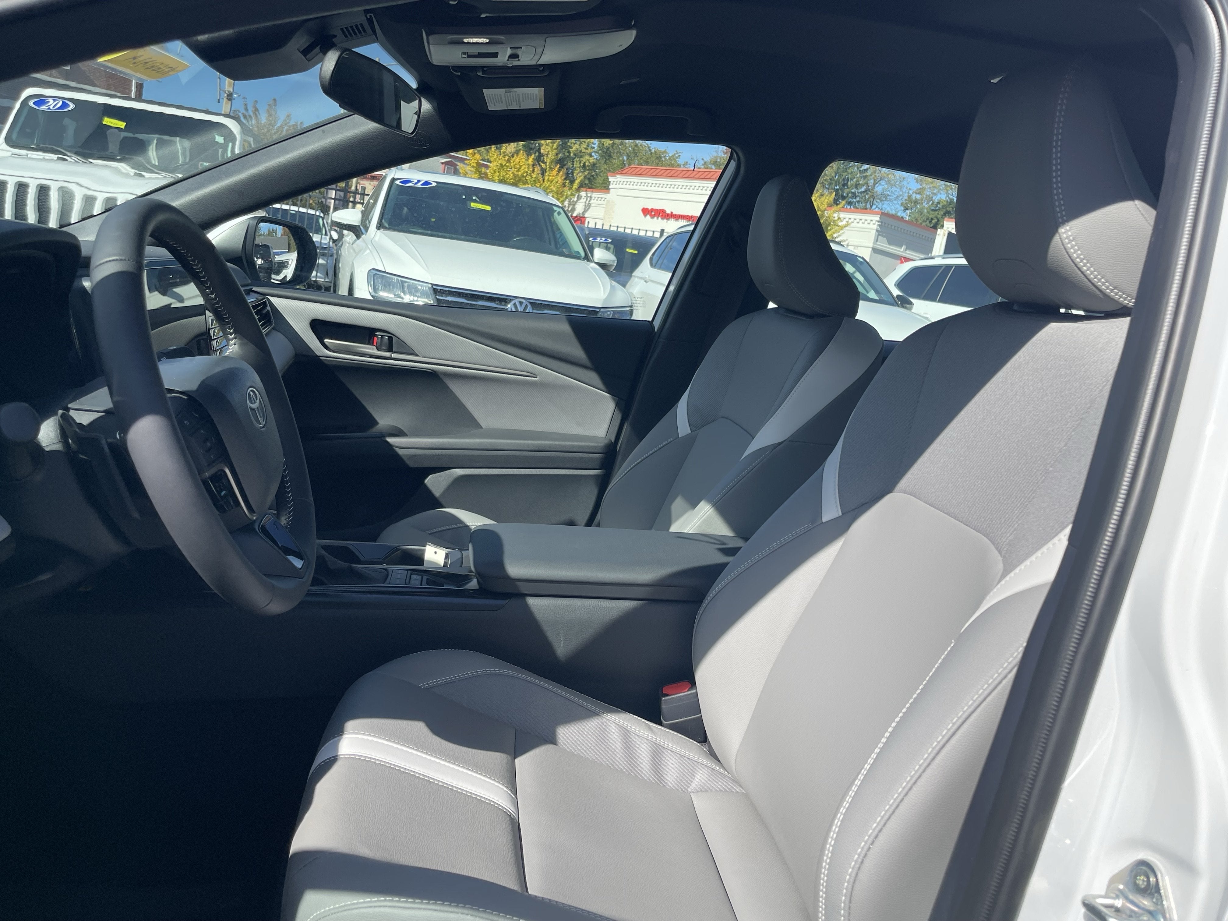 2026 Toyota Camry Base