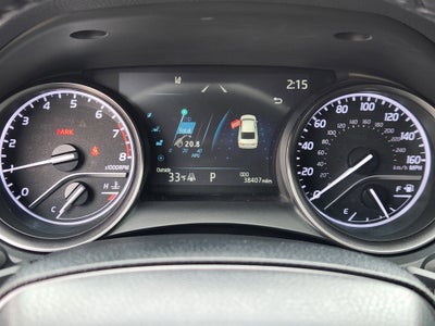 2021 Toyota Camry Base