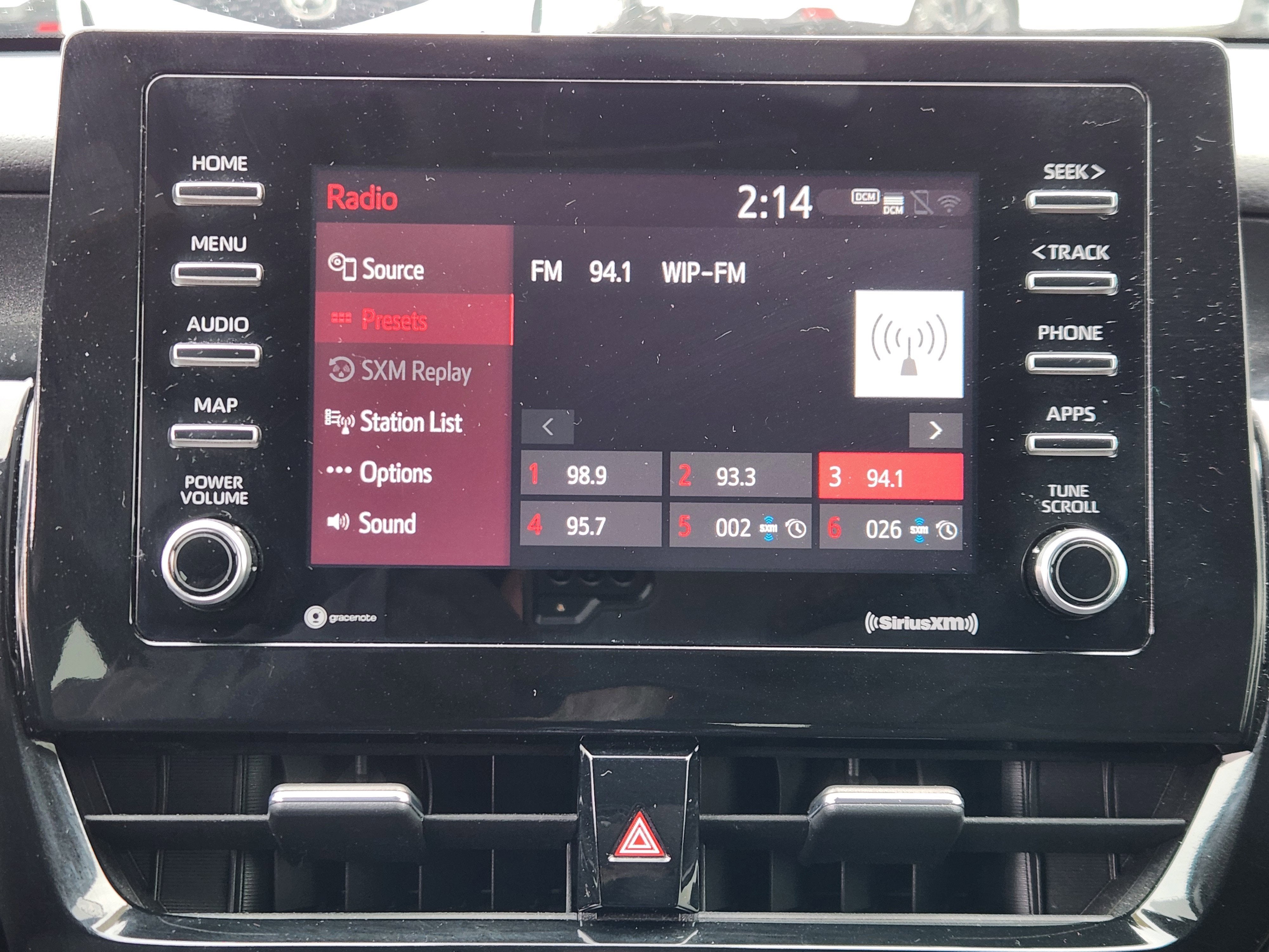 2021 Toyota Camry Base