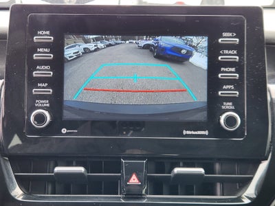 2021 Toyota Camry Base