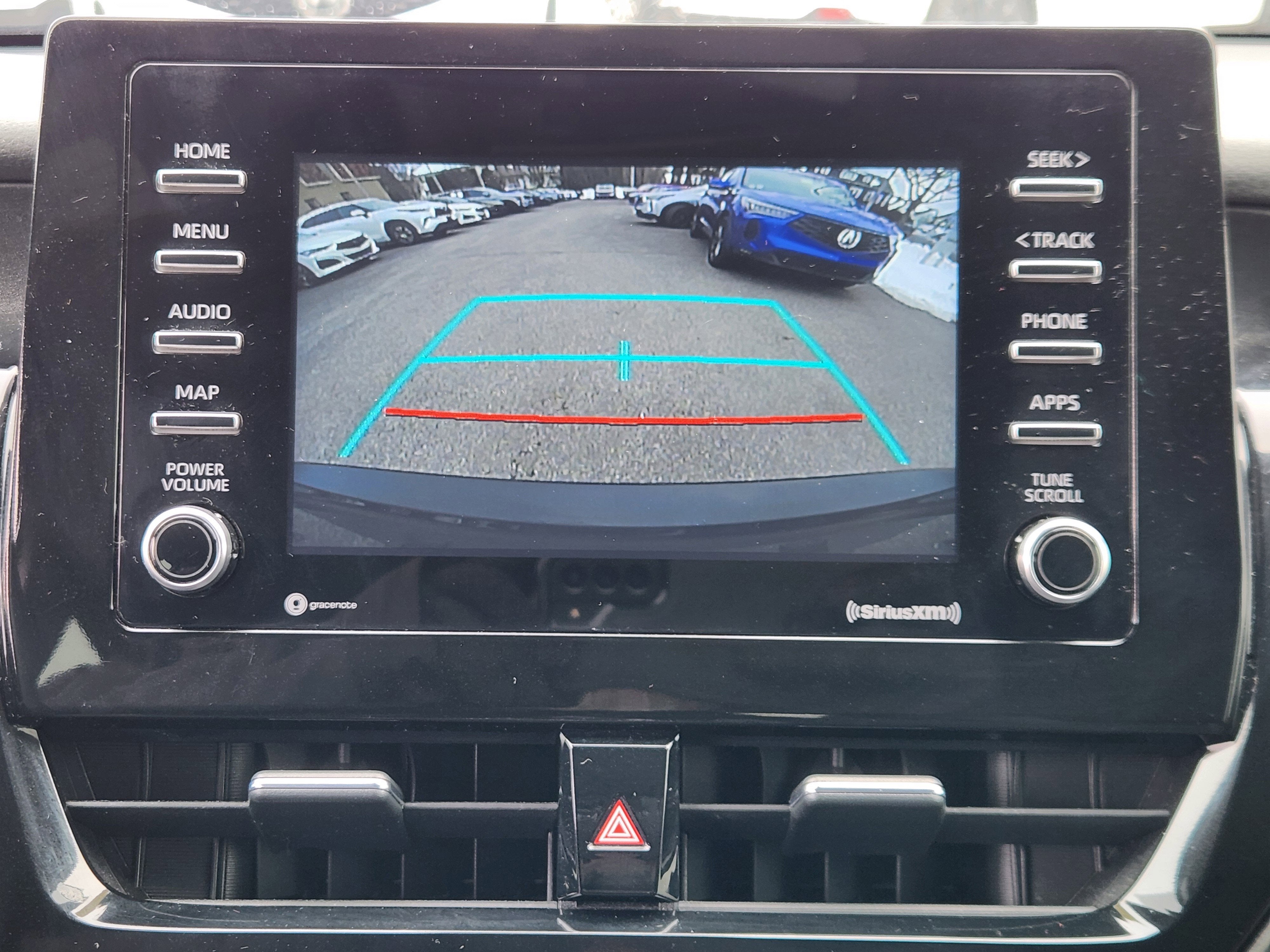 2021 Toyota Camry Base