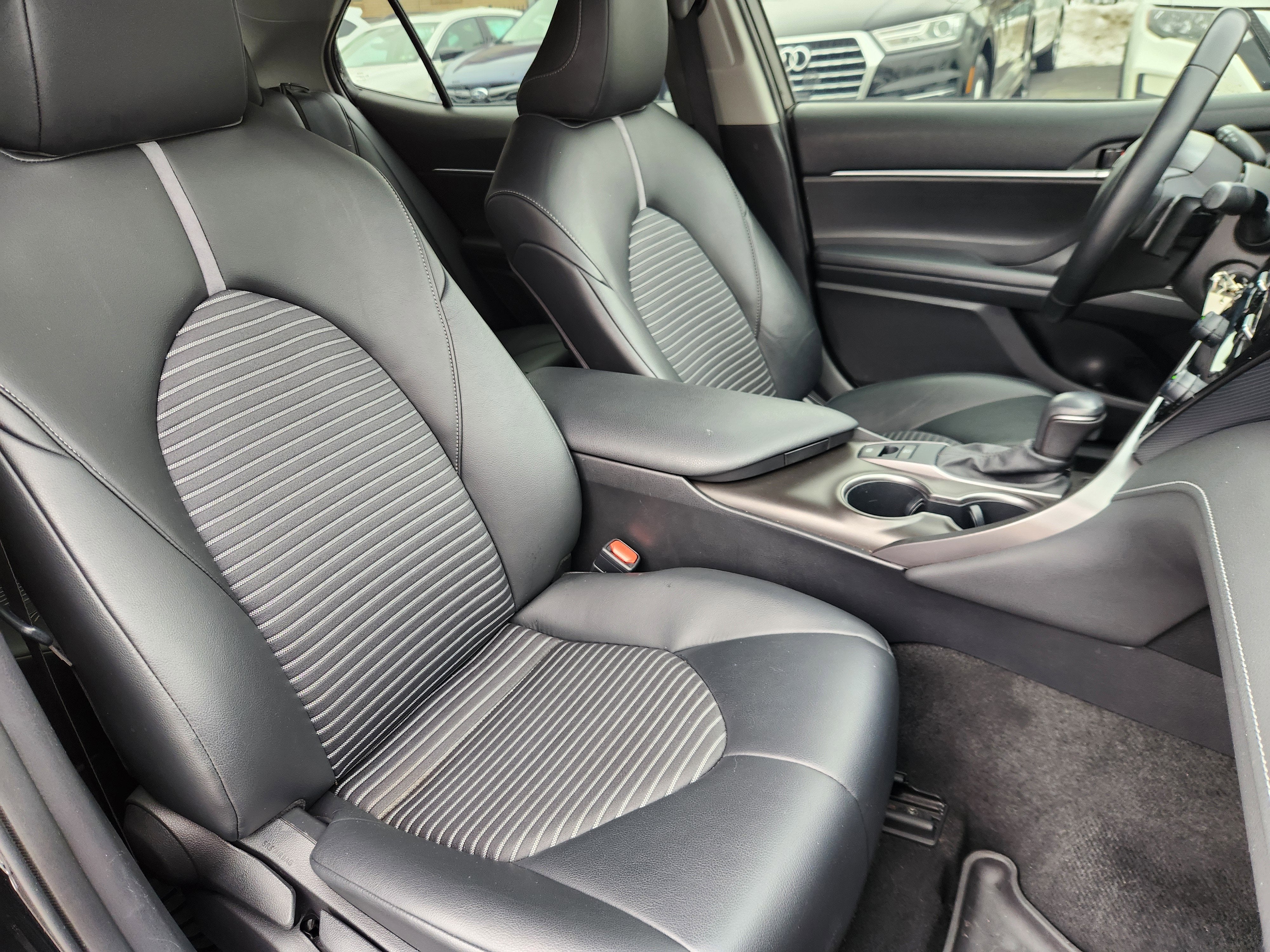 2021 Toyota Camry Base