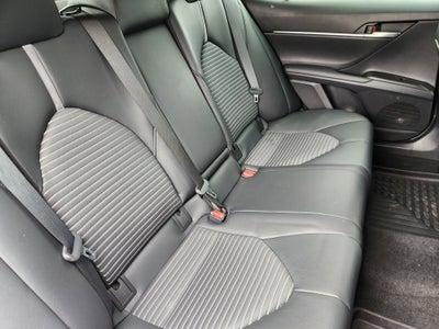 2021 Toyota Camry Base