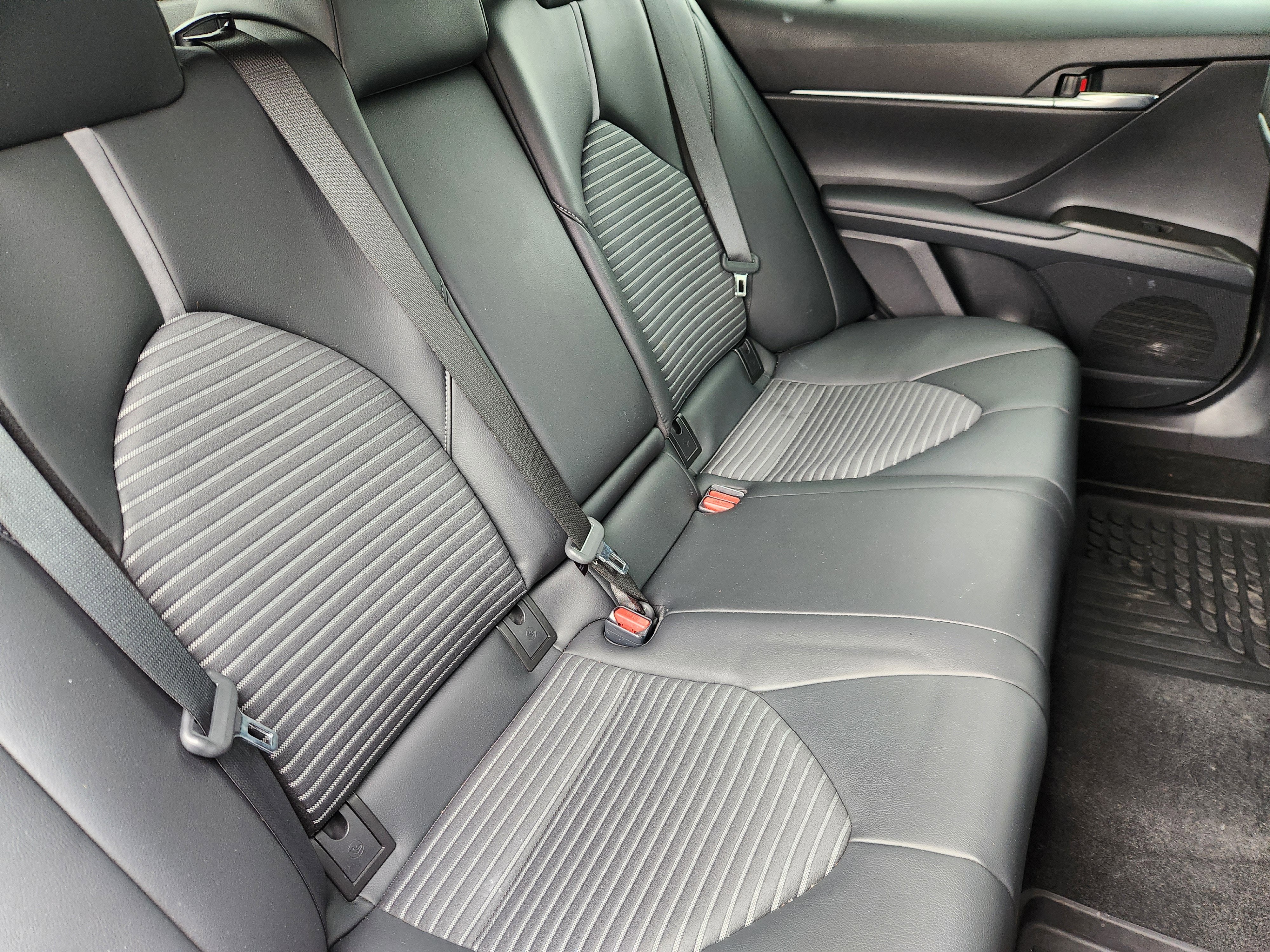 2021 Toyota Camry Base