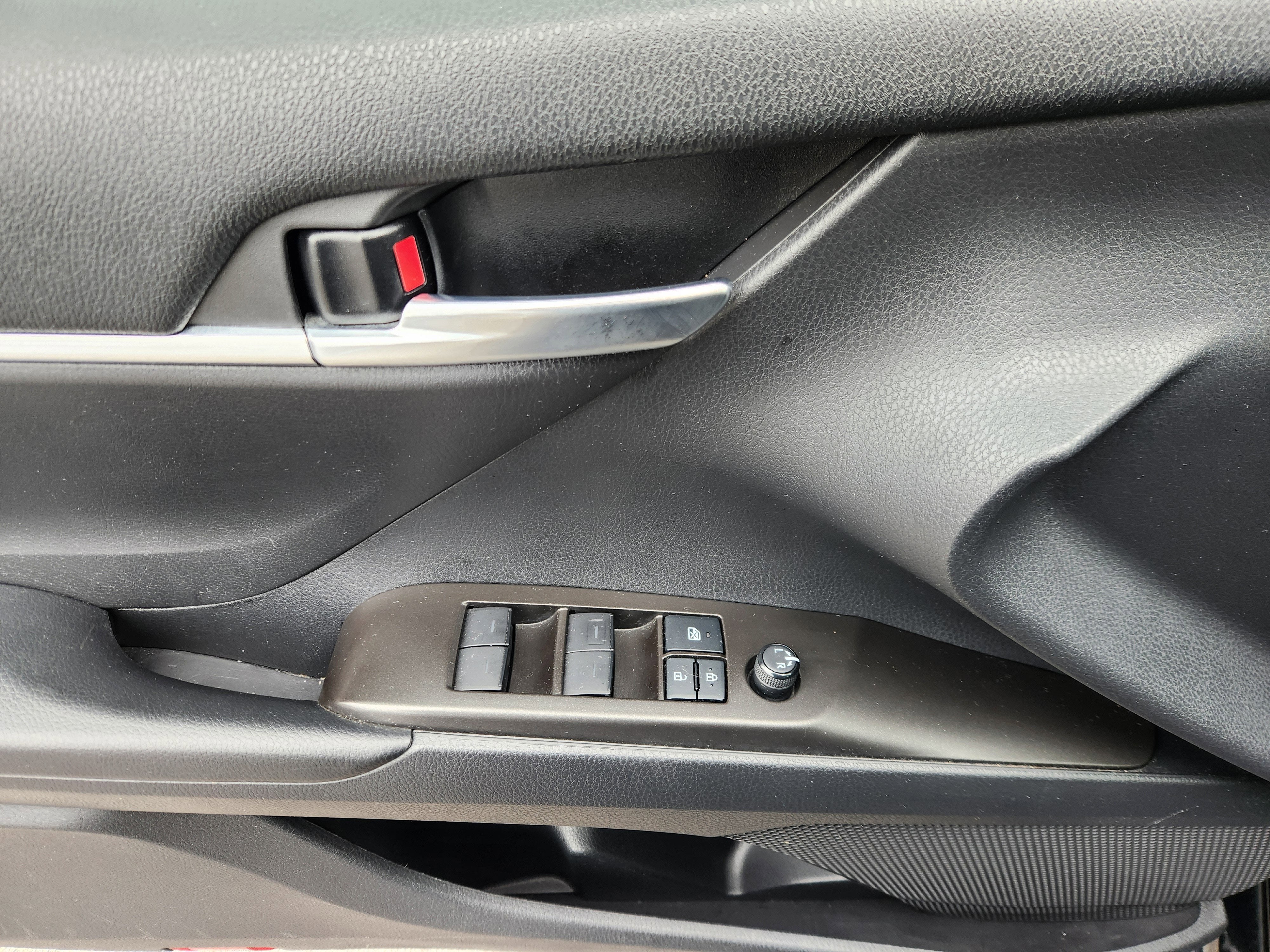 2021 Toyota Camry Base