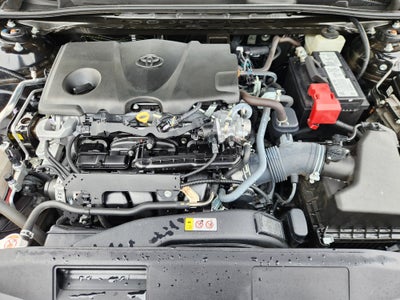 2021 Toyota Camry Base