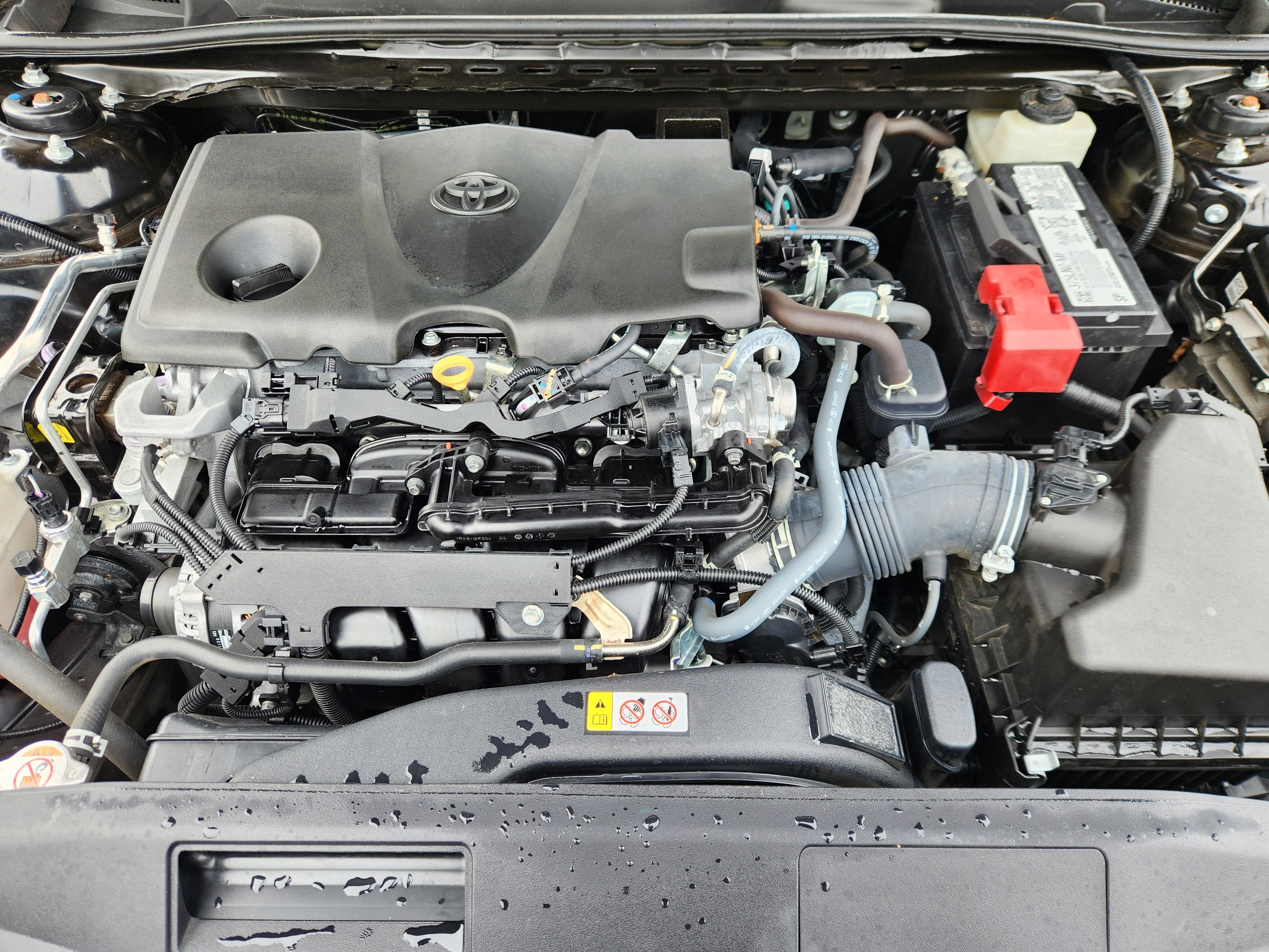 2021 Toyota Camry Base