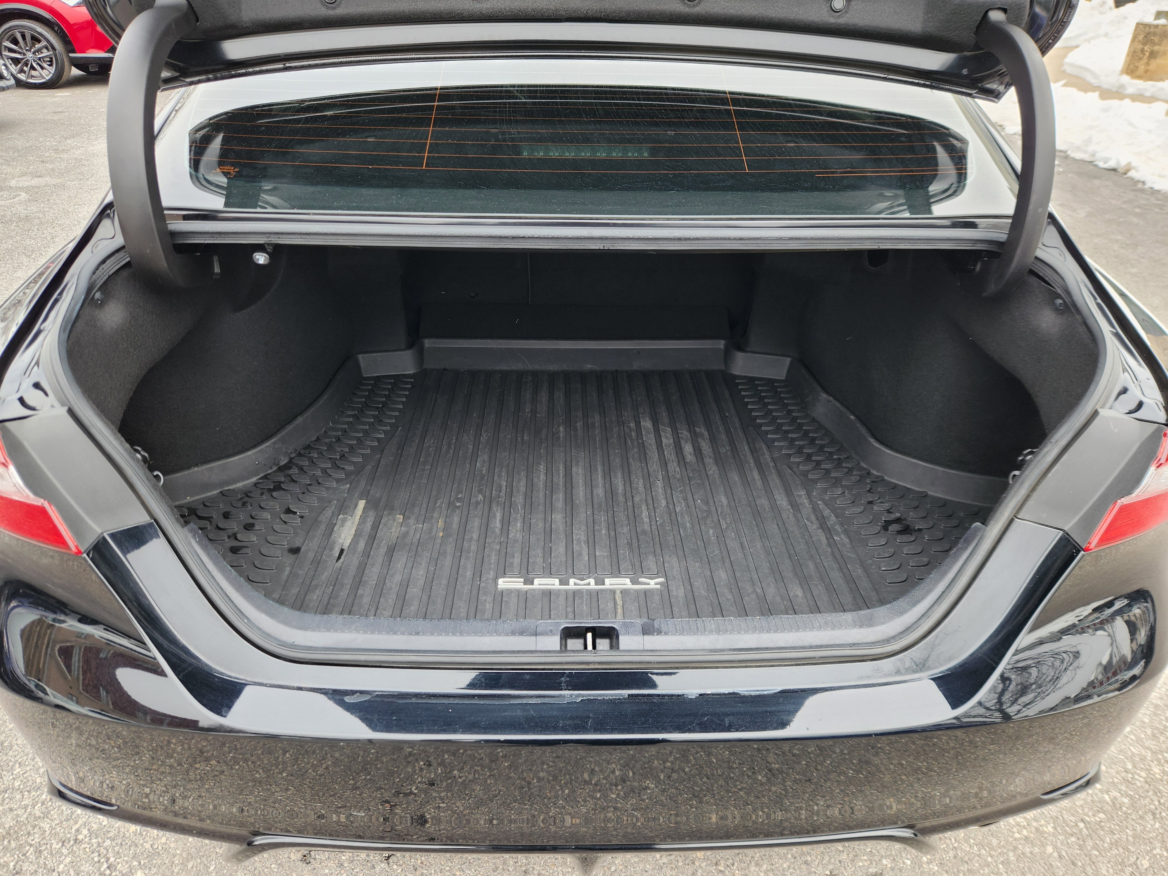 2021 Toyota Camry Base