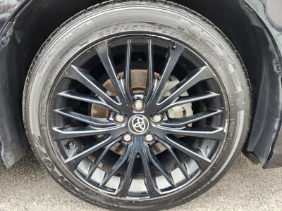 2021 Toyota Camry Base