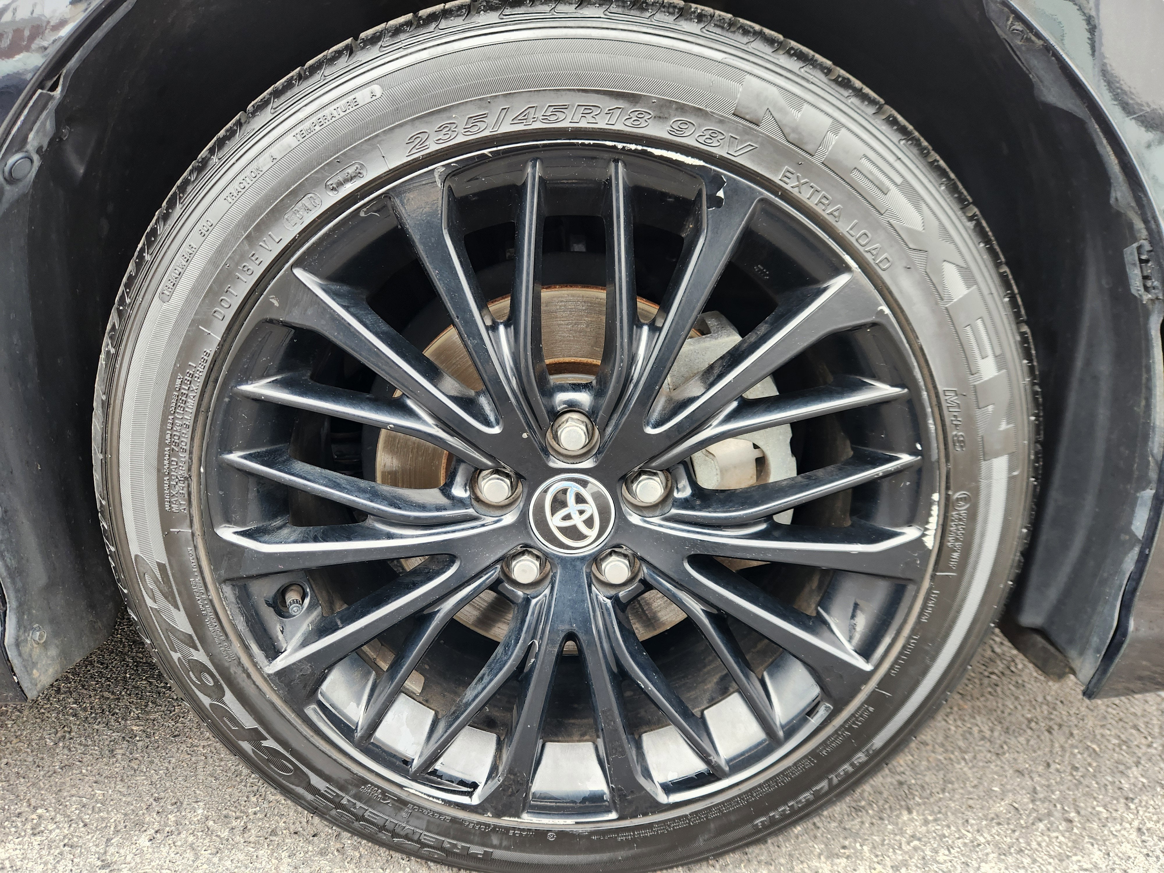 2021 Toyota Camry Base