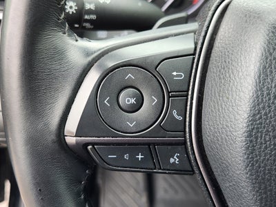 2021 Toyota Camry Base