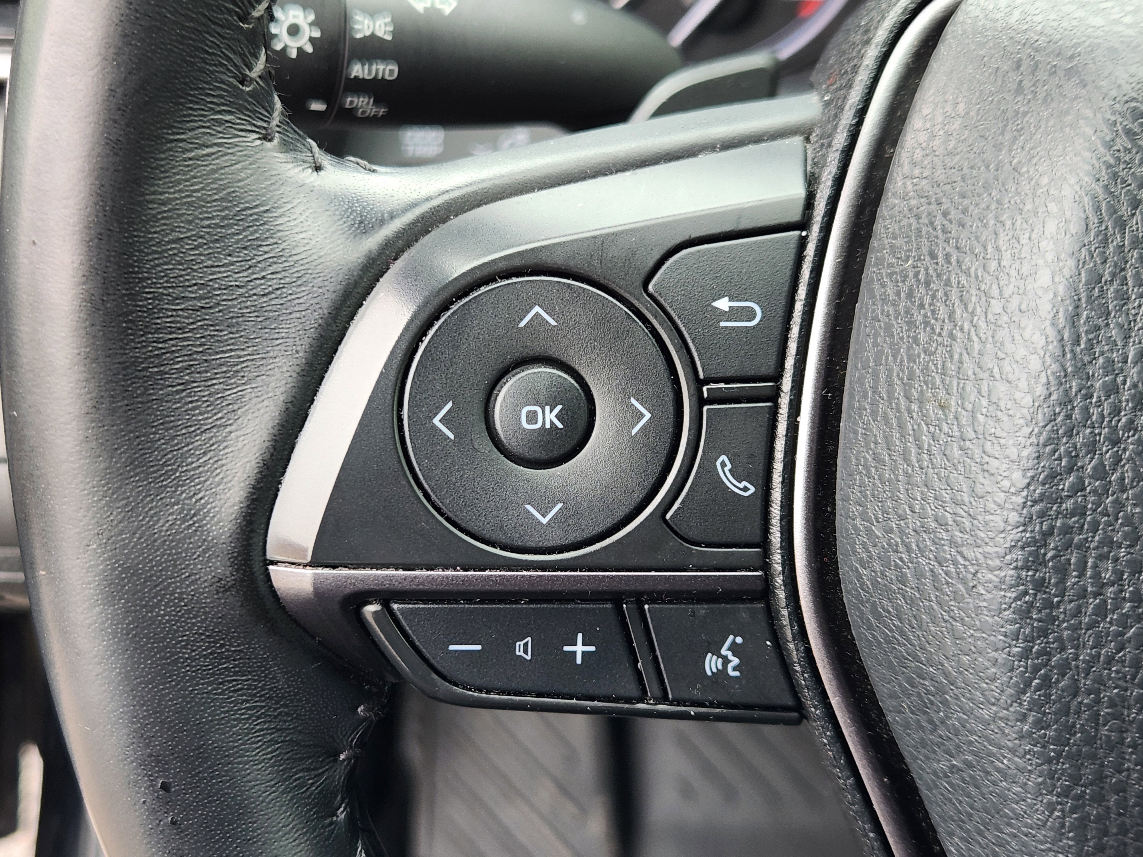 2021 Toyota Camry Base