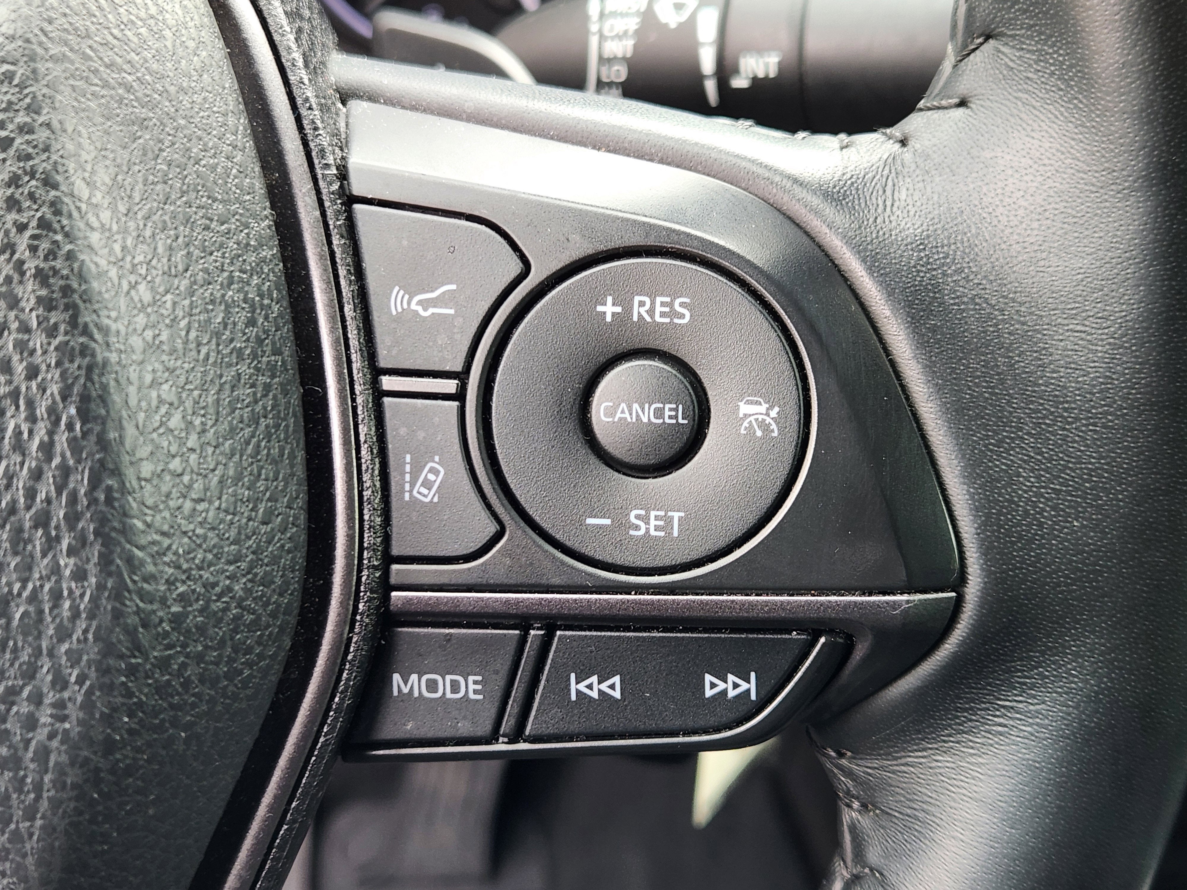 2021 Toyota Camry Base