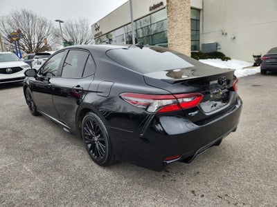 2021 Toyota Camry Base