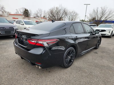 2021 Toyota Camry Base