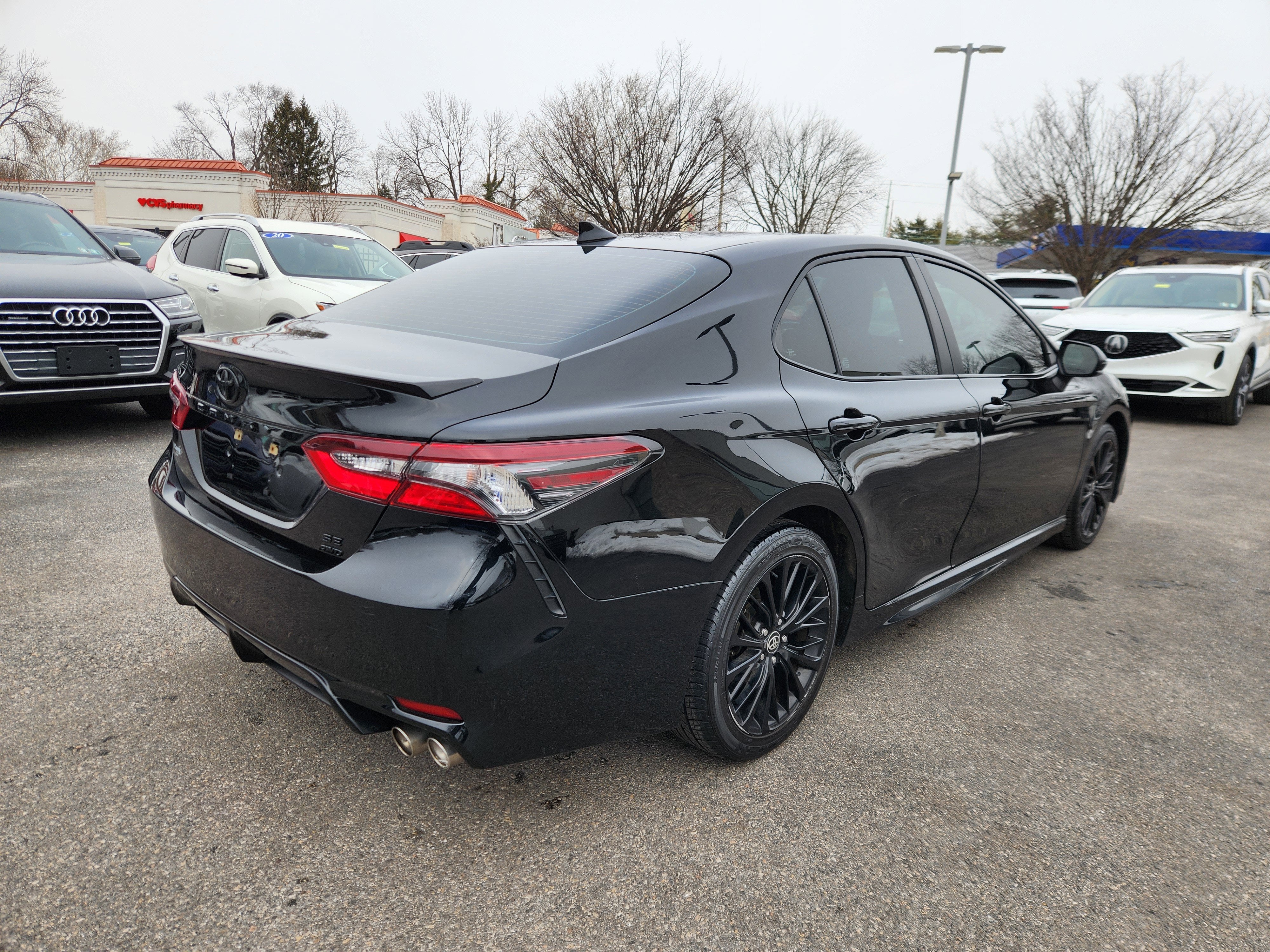 2021 Toyota Camry Base