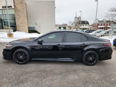 2021 Toyota Camry Base