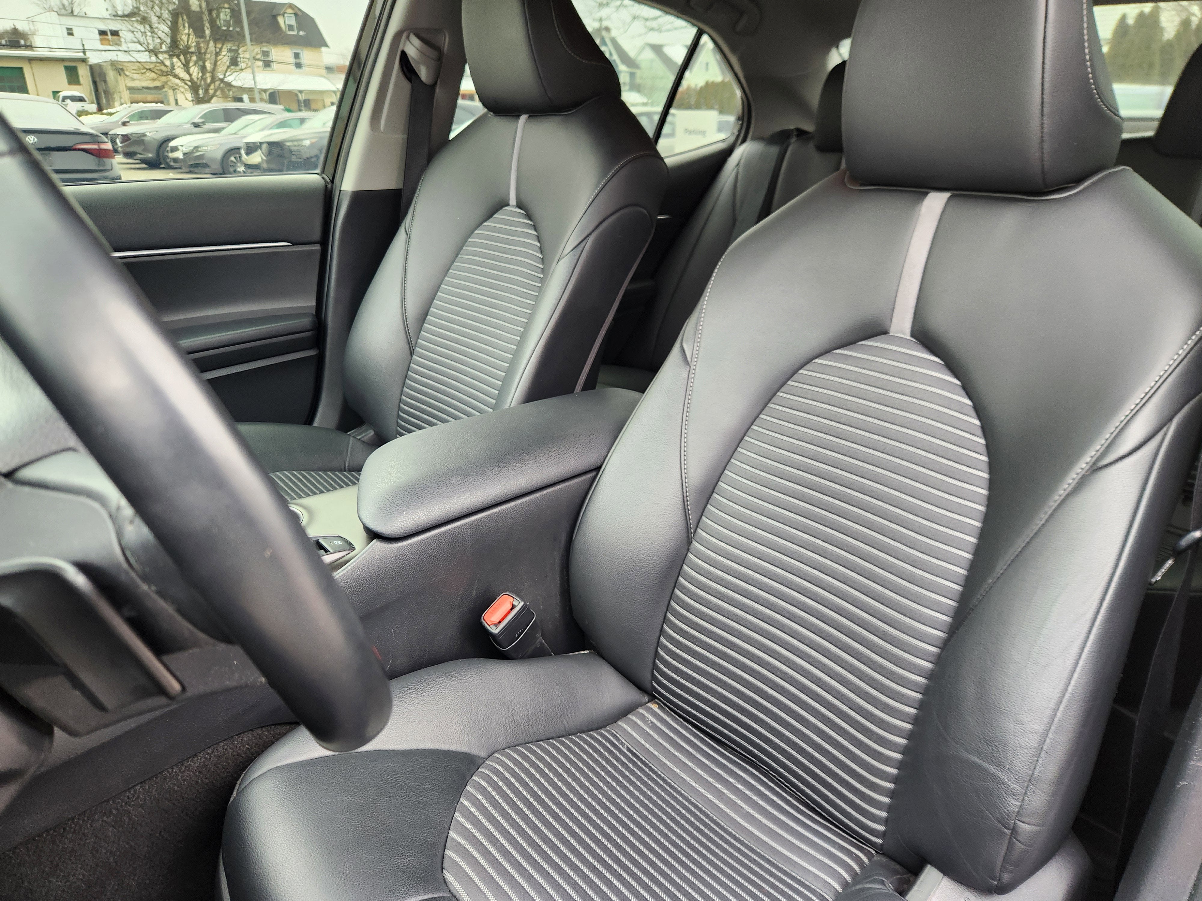 2021 Toyota Camry Base