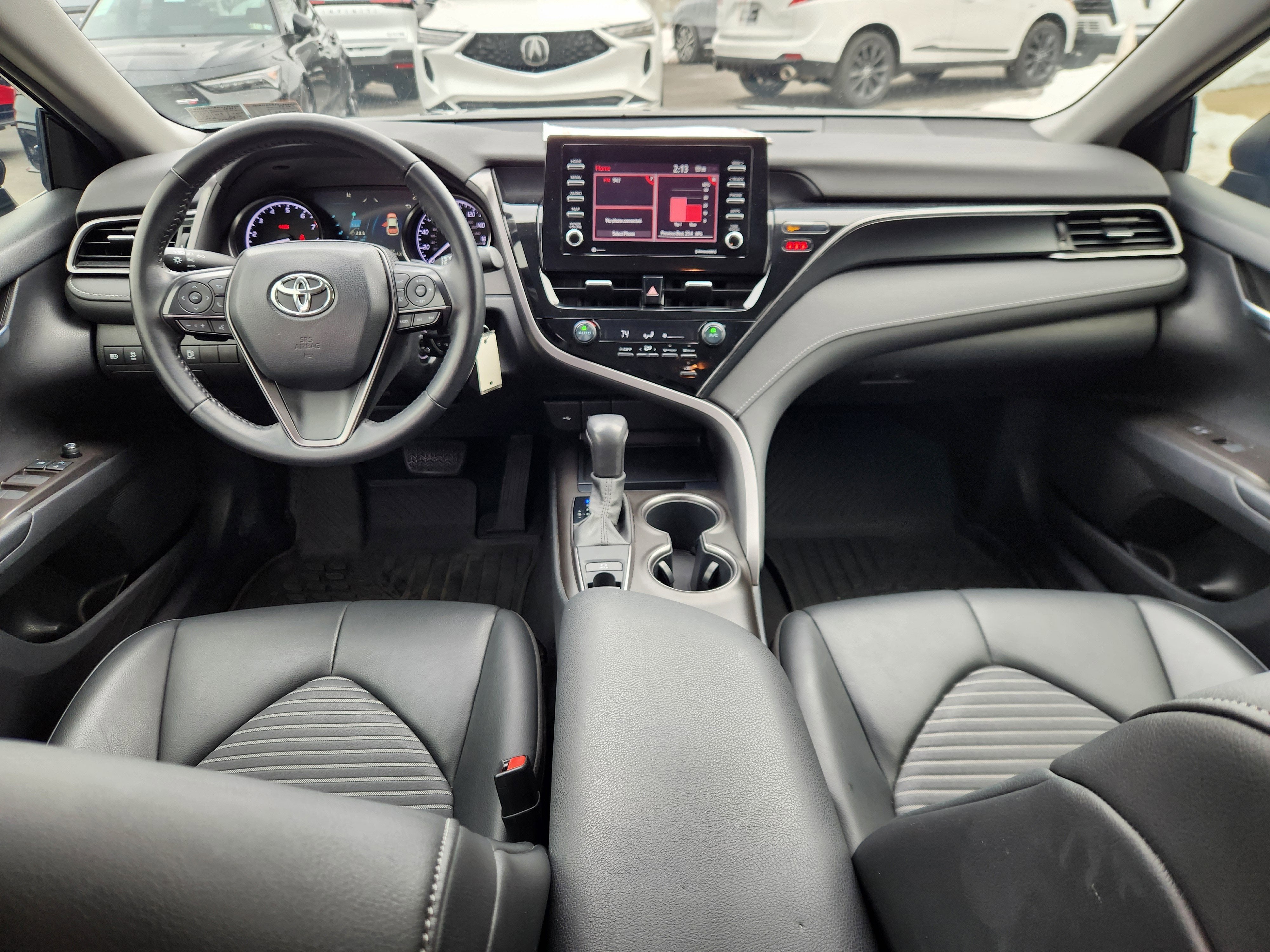 2021 Toyota Camry Base