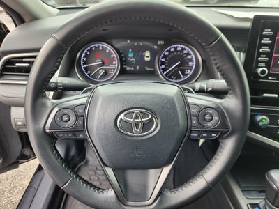 2021 Toyota Camry Base