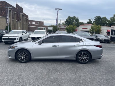 2022 Lexus ES ES 350