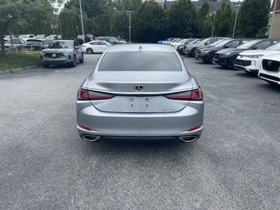 2022 Lexus ES ES 350