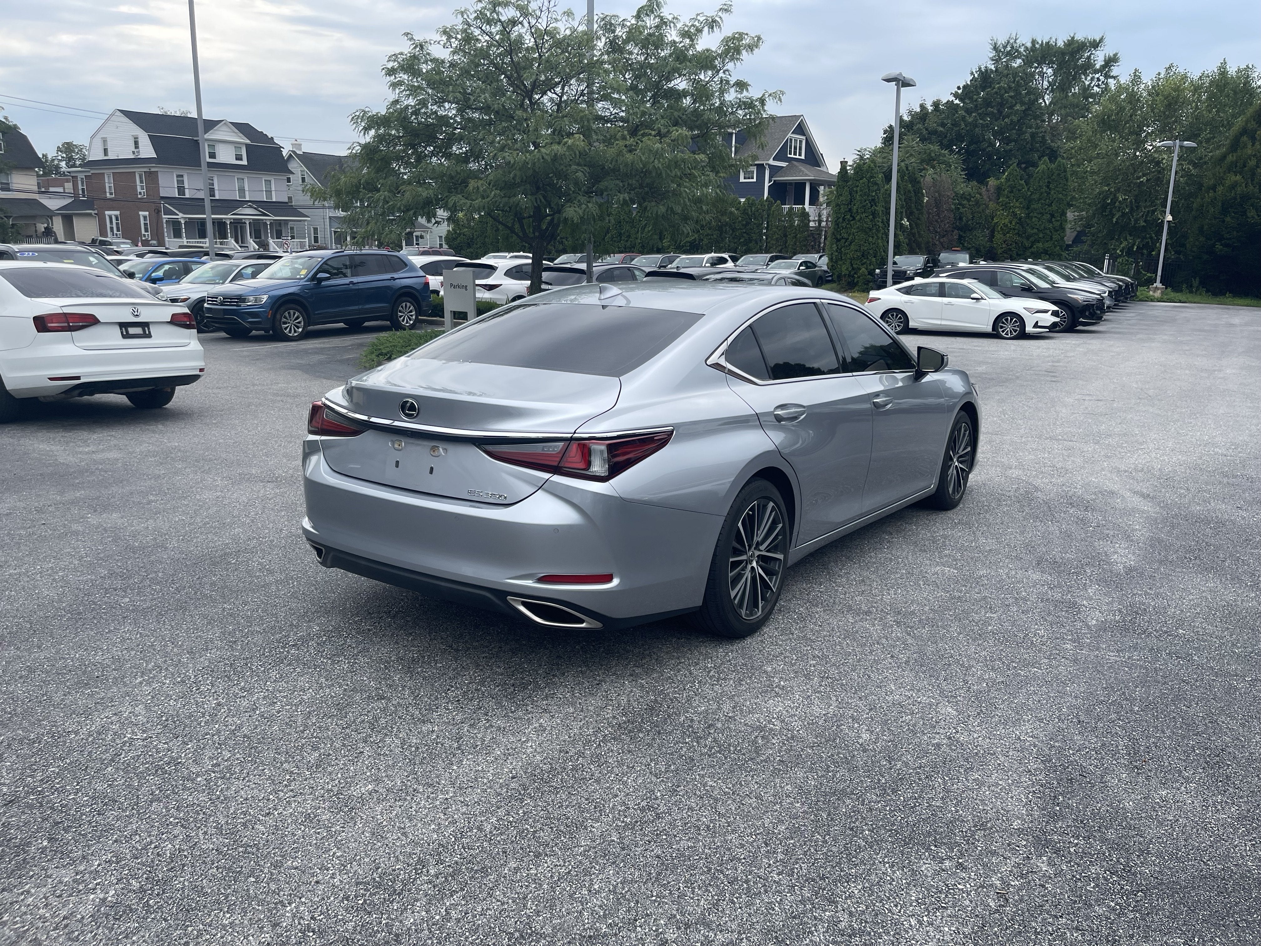 2022 Lexus ES ES 350