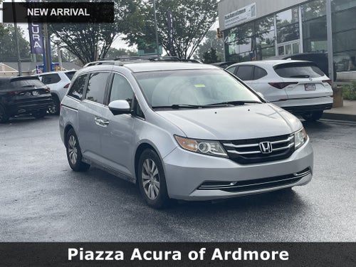2015 Honda Odyssey EX