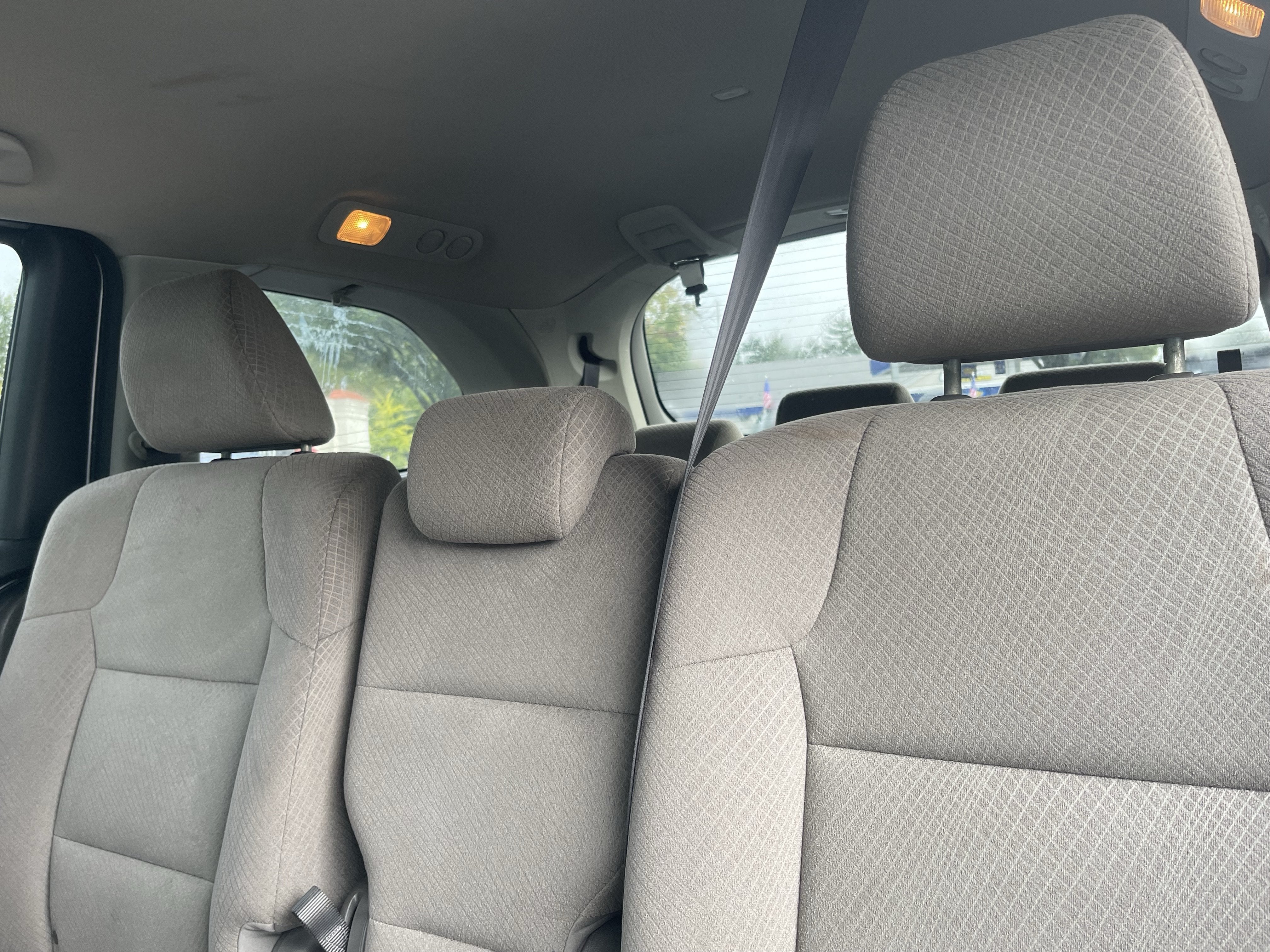 2015 Honda Odyssey EX