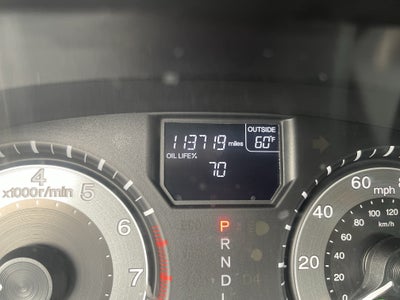2015 Honda Odyssey EX