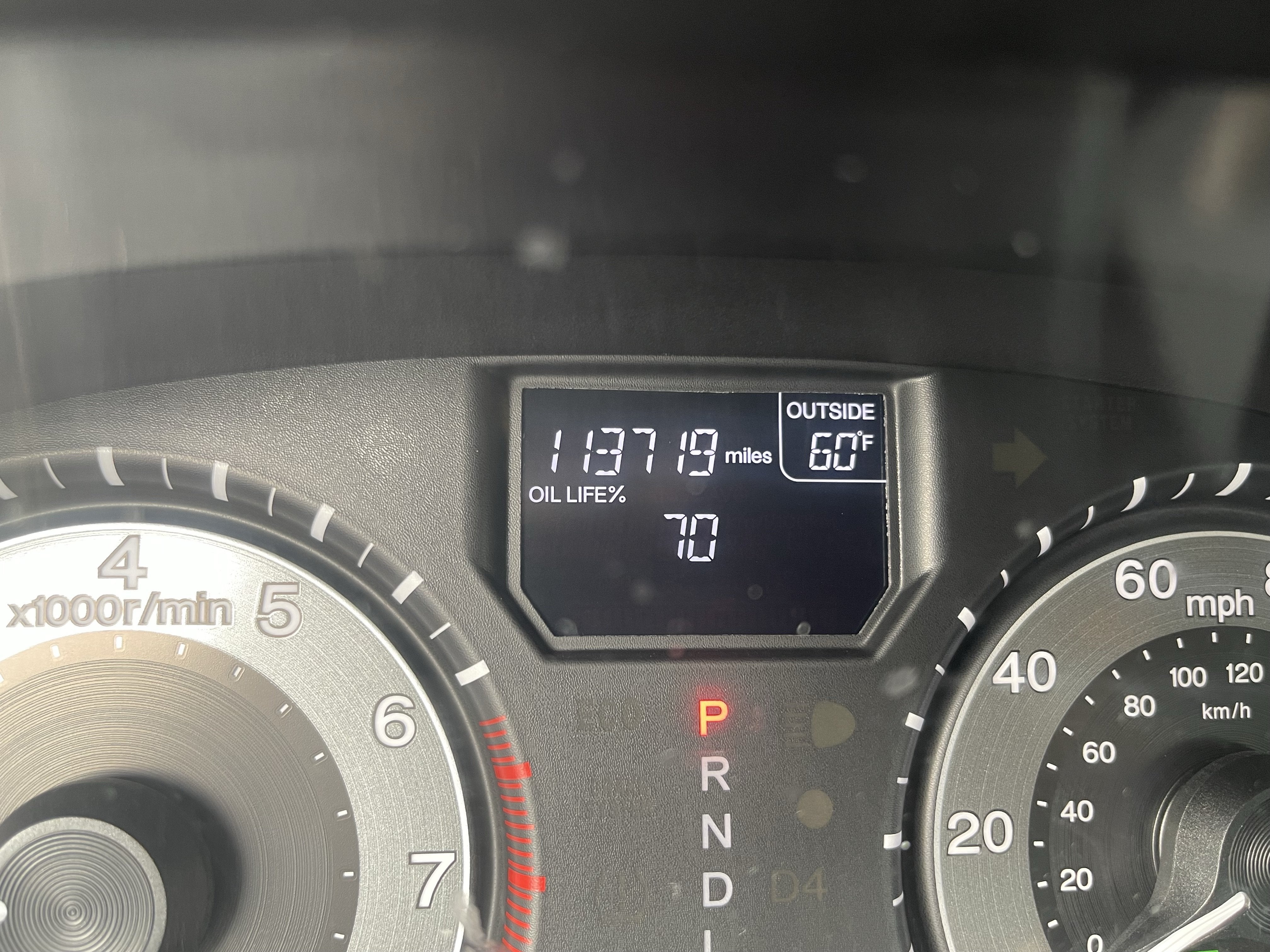 2015 Honda Odyssey EX