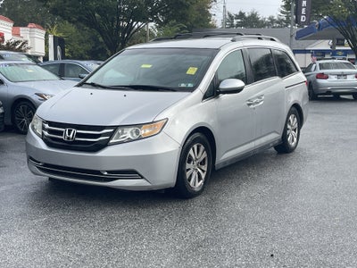 2015 Honda Odyssey EX
