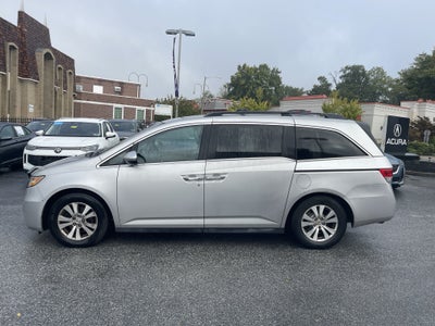 2015 Honda Odyssey EX