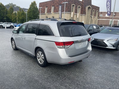 2015 Honda Odyssey EX