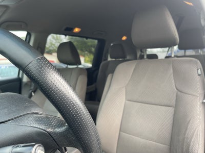 2015 Honda Odyssey EX