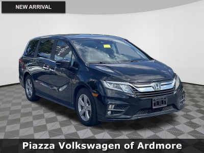2019 Honda Odyssey Base