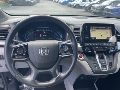 2019 Honda Odyssey Base
