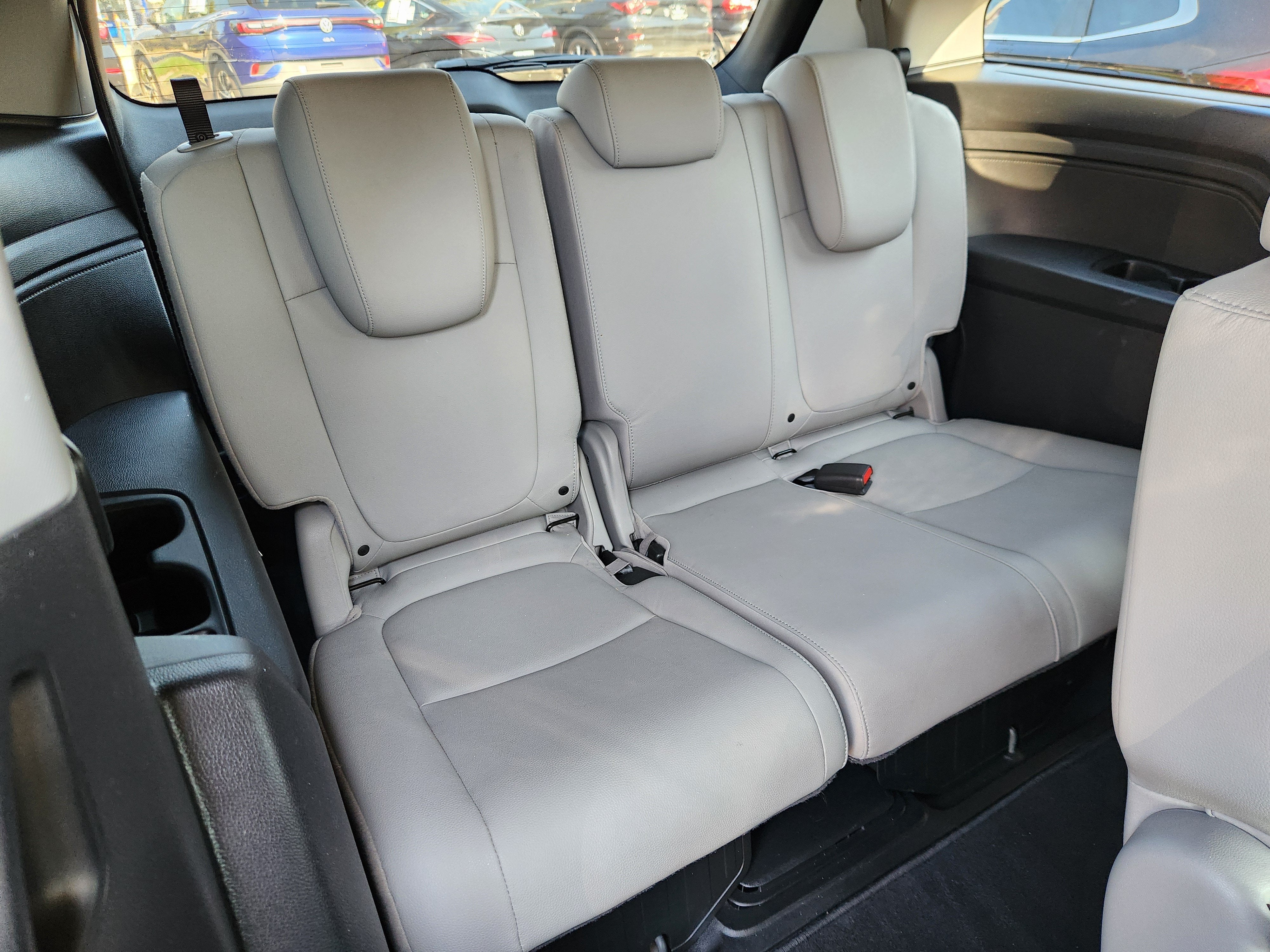 2019 Honda Odyssey Base