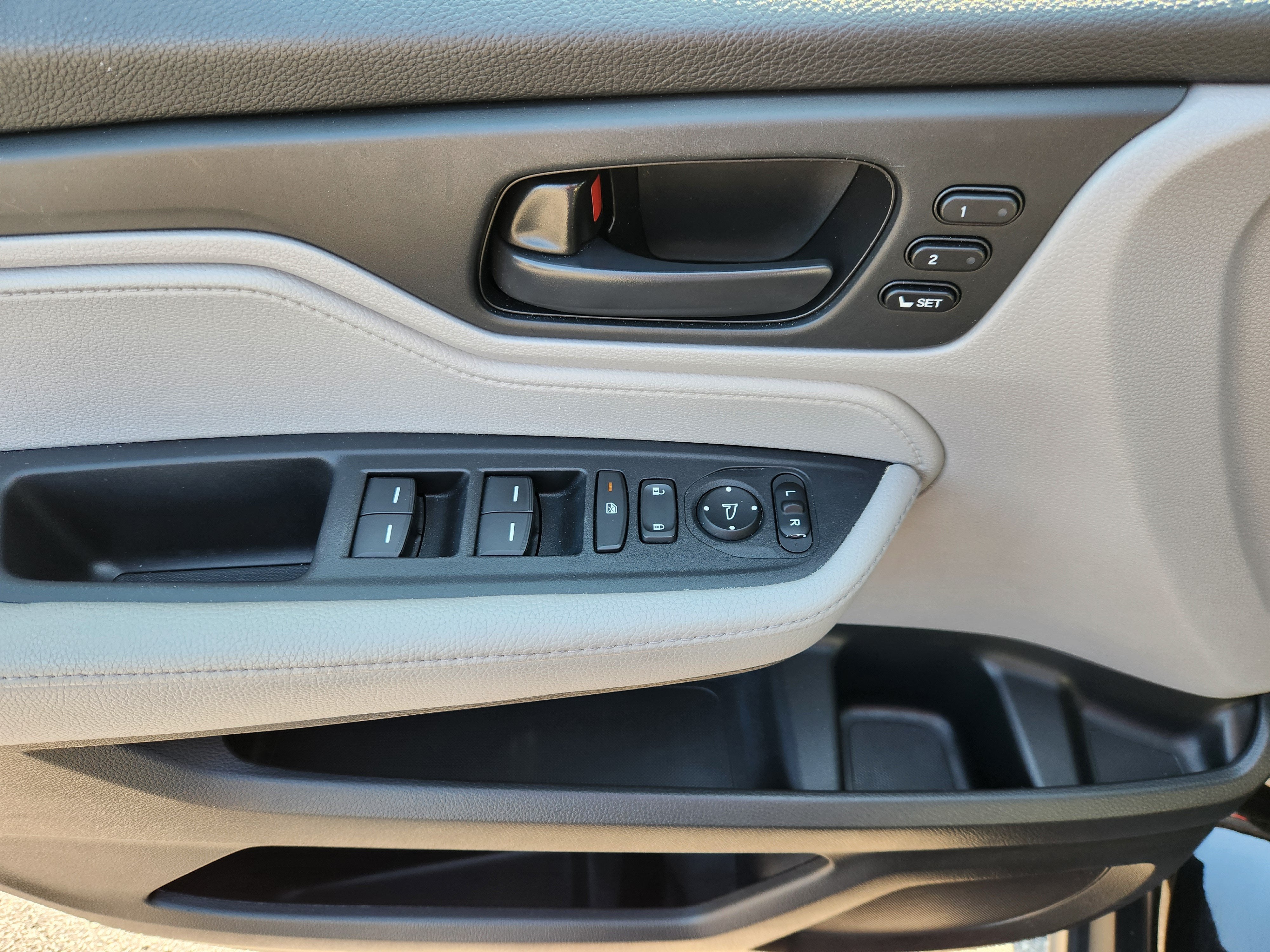 2019 Honda Odyssey Base