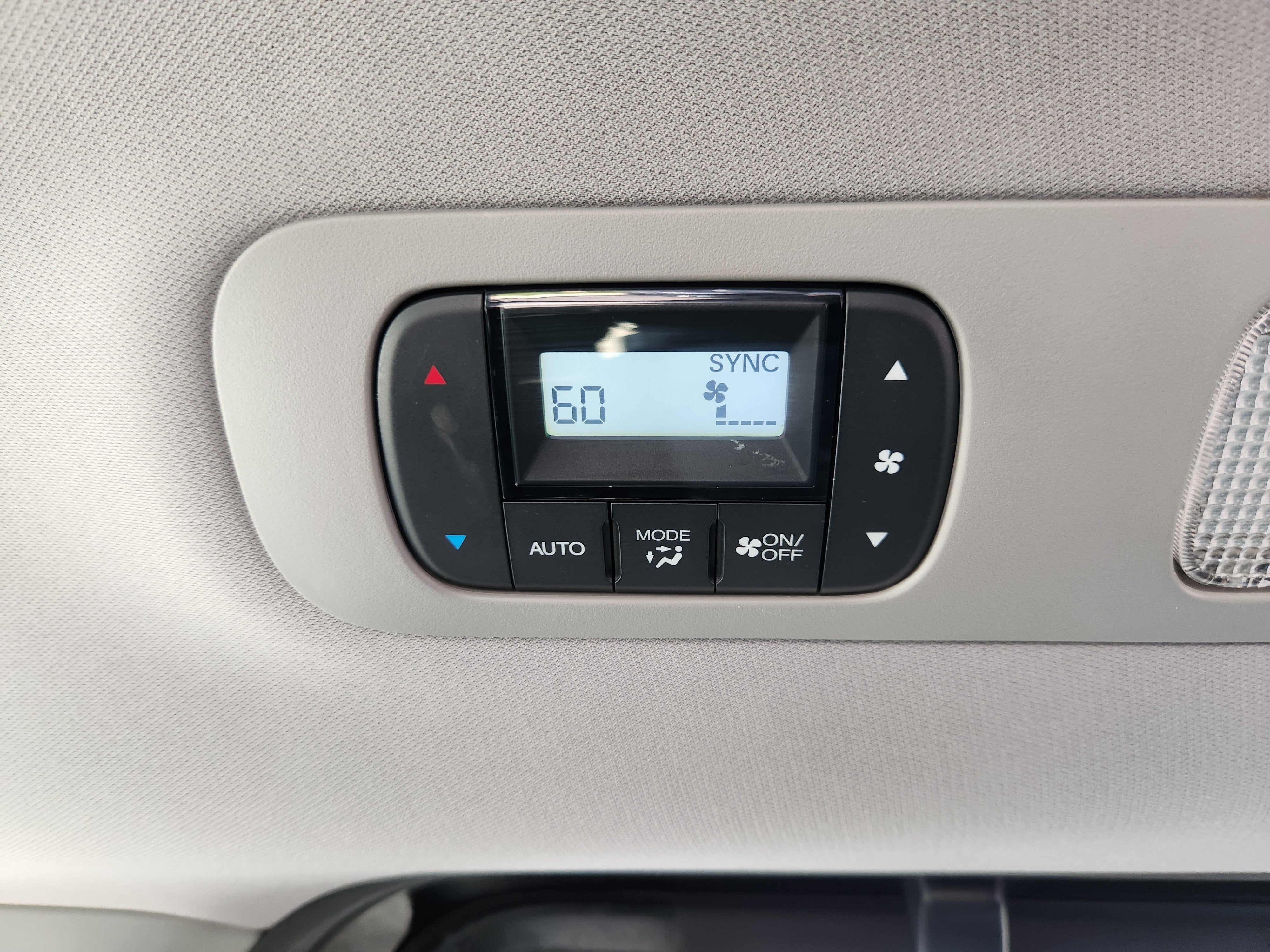 2019 Honda Odyssey Base