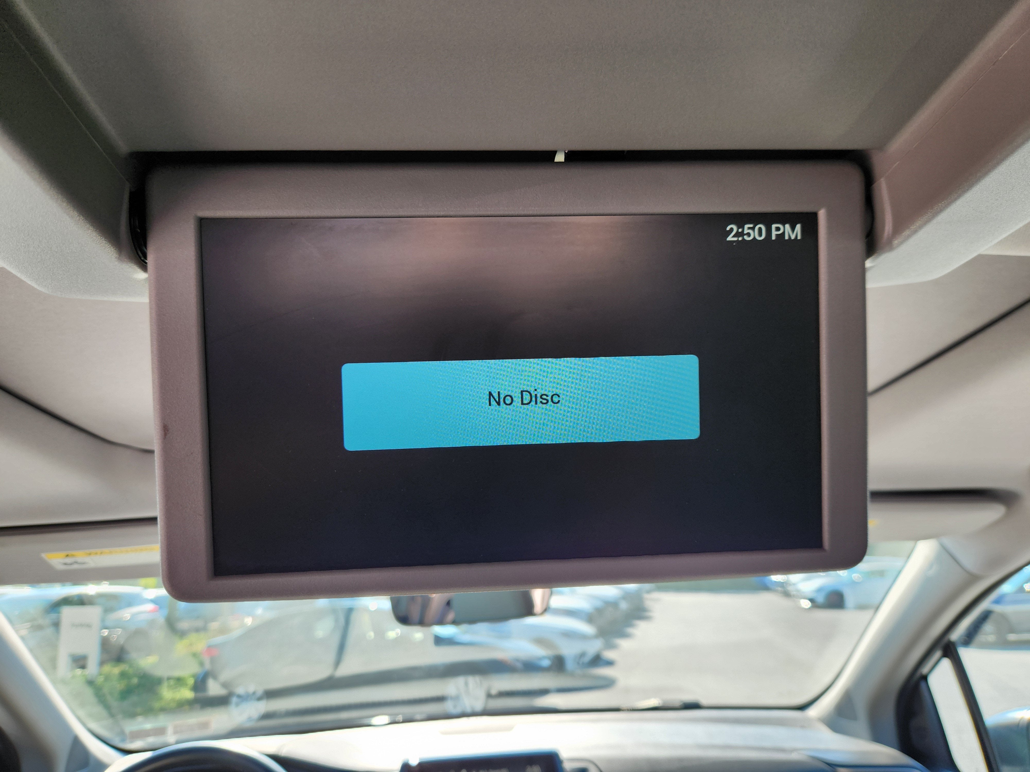 2019 Honda Odyssey Base